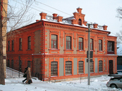 Дом доходный Т.В. Минаевой