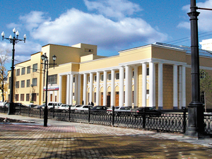 Дом офицеров ОКДВА