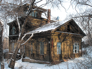 Дом жилой Ф.Г. Круговского