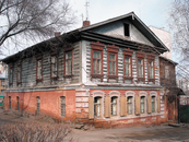 Дом жилой И.Н. Ситникова