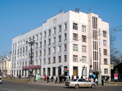 Дом жилой Крайсовнархоза