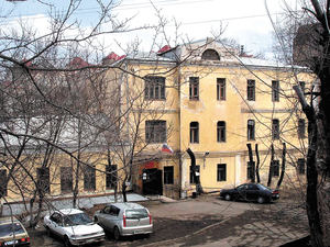Пивоваренный завод Б.П. Люббена
