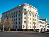 Управление войск ПВО Дальневосточного округа